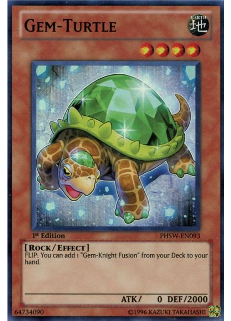 Gem-Turtle