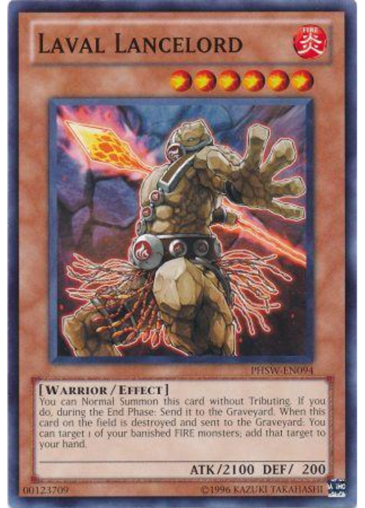 Laval Lancelord (Common Unlimited)