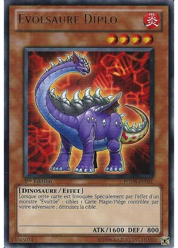 Évolsaure Diplo