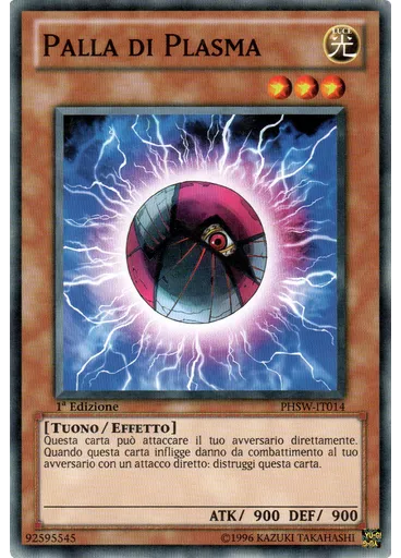Palla di Plasma