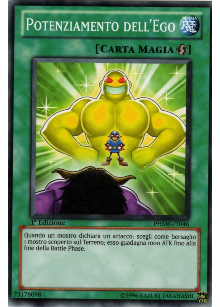 Potenziamento dell'Ego