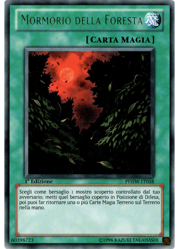 Mormorio della Foresta
