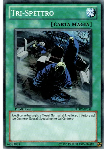 Tri-Spettro
