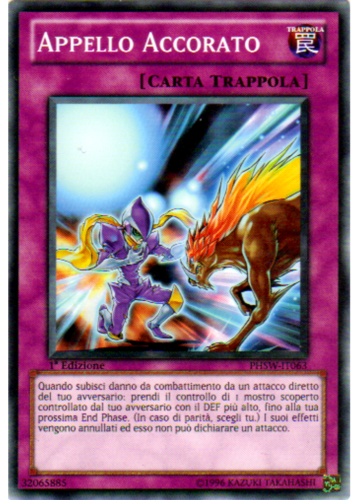Appello Accorato