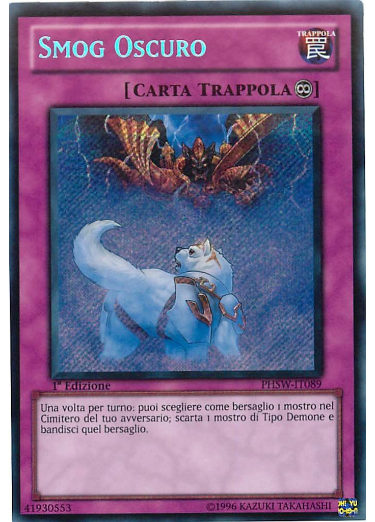 Smog Oscuro