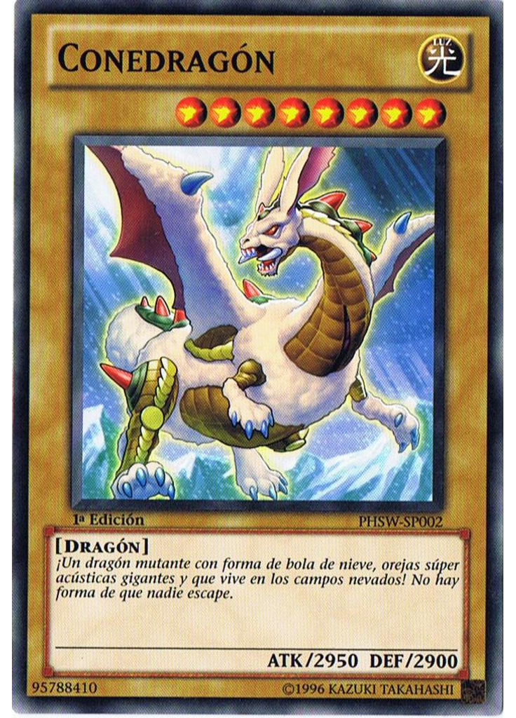 Conedragón