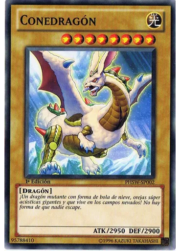 Conedragón