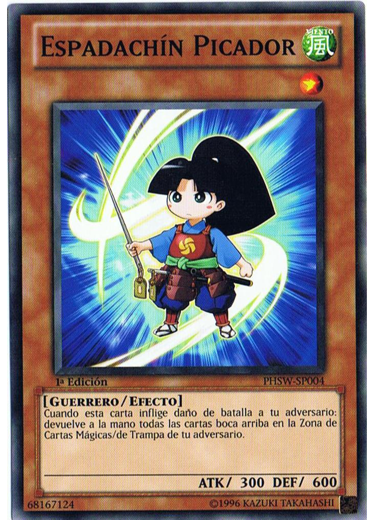 Espadachín Picador