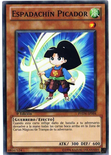 Espadachín Picador
