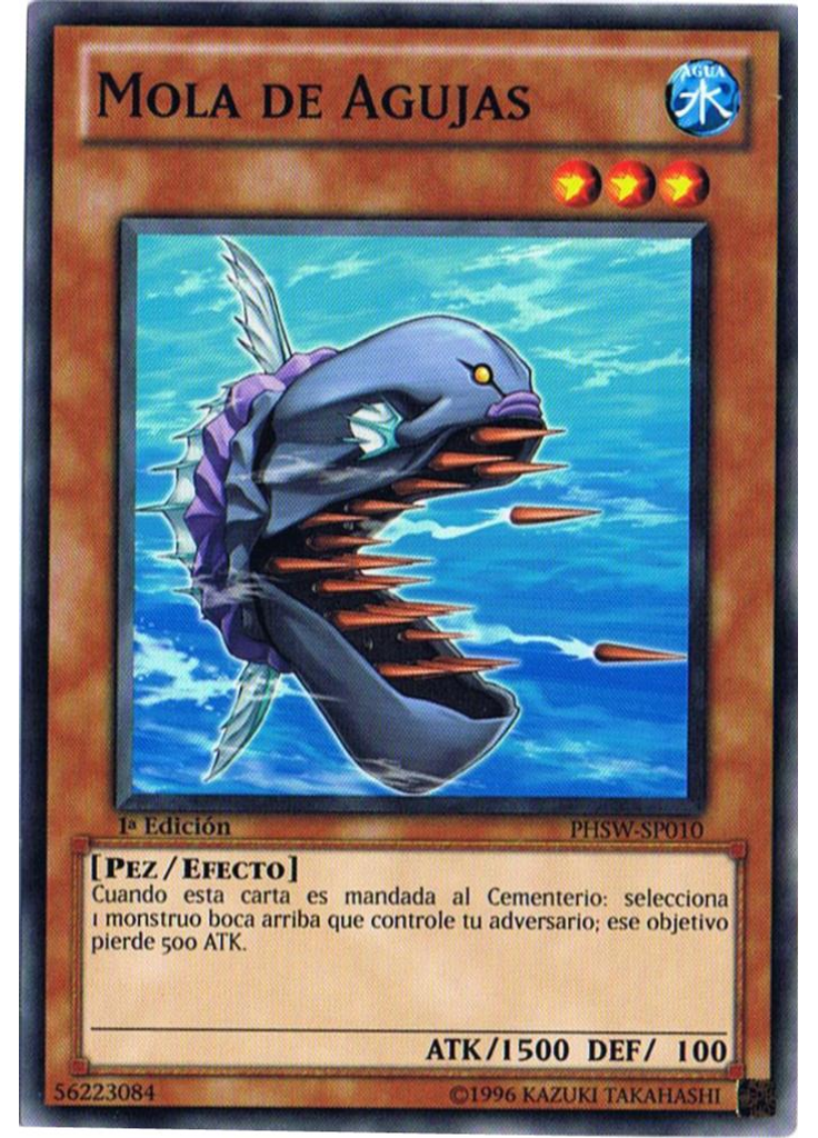Mola de Agujas