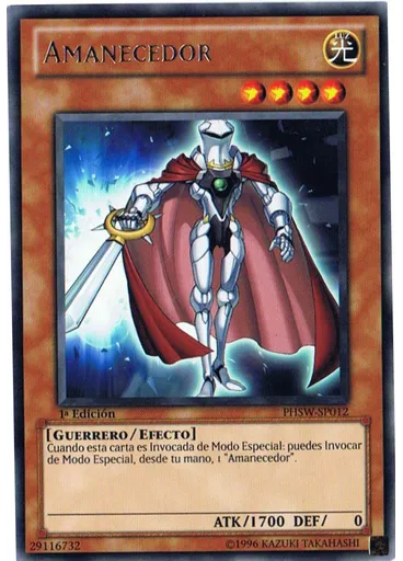 Amanecedor