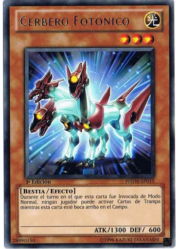 Cerbero Fotónico