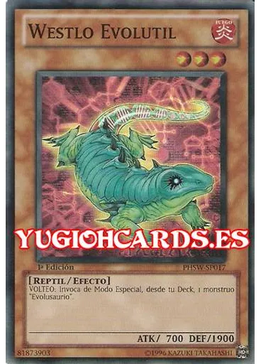 Westlo Evolutil