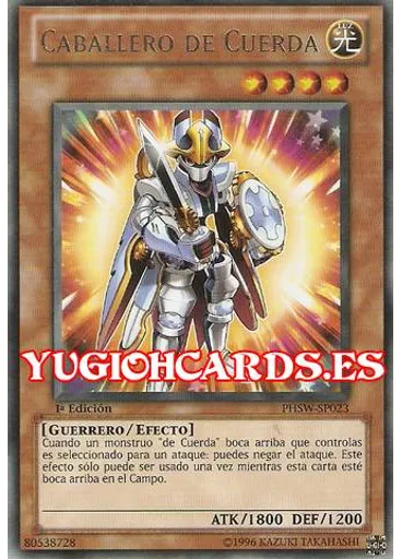 Caballero de Cuerda