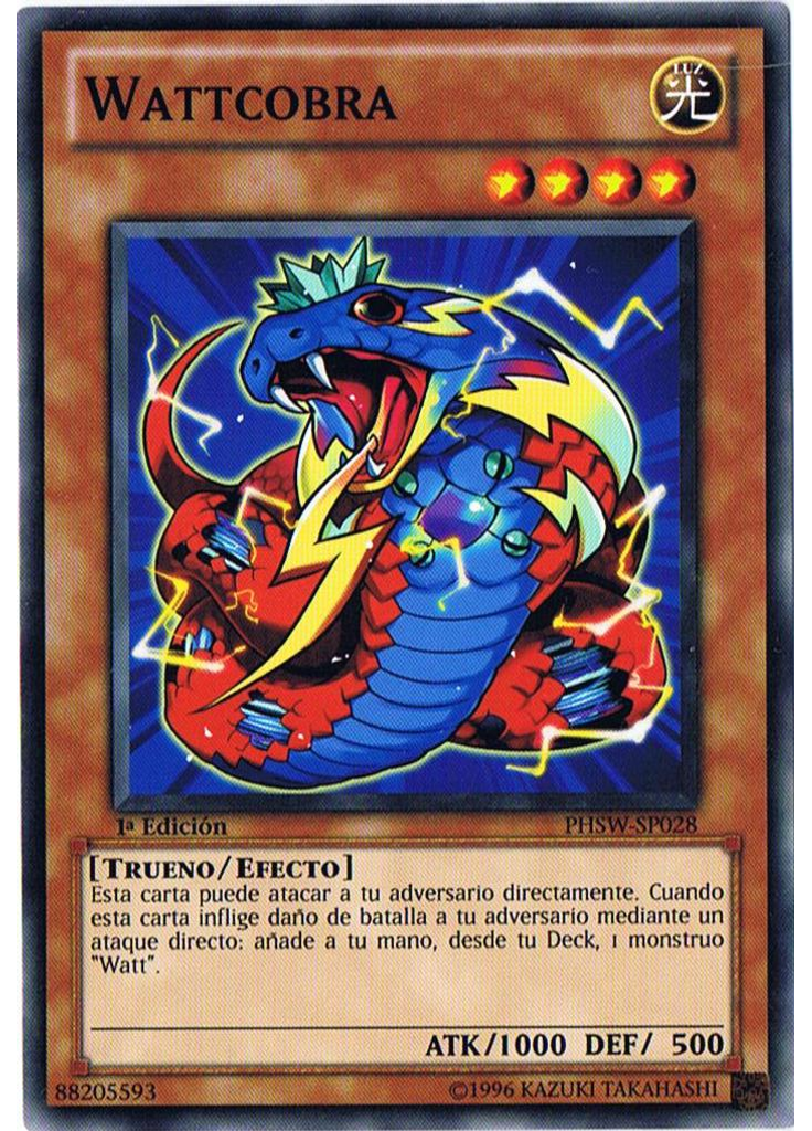 Wattcobra