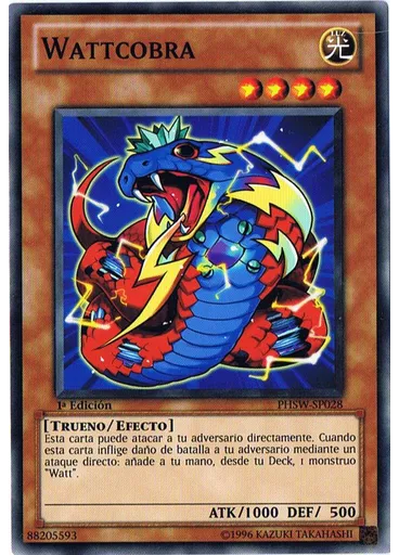 Wattcobra