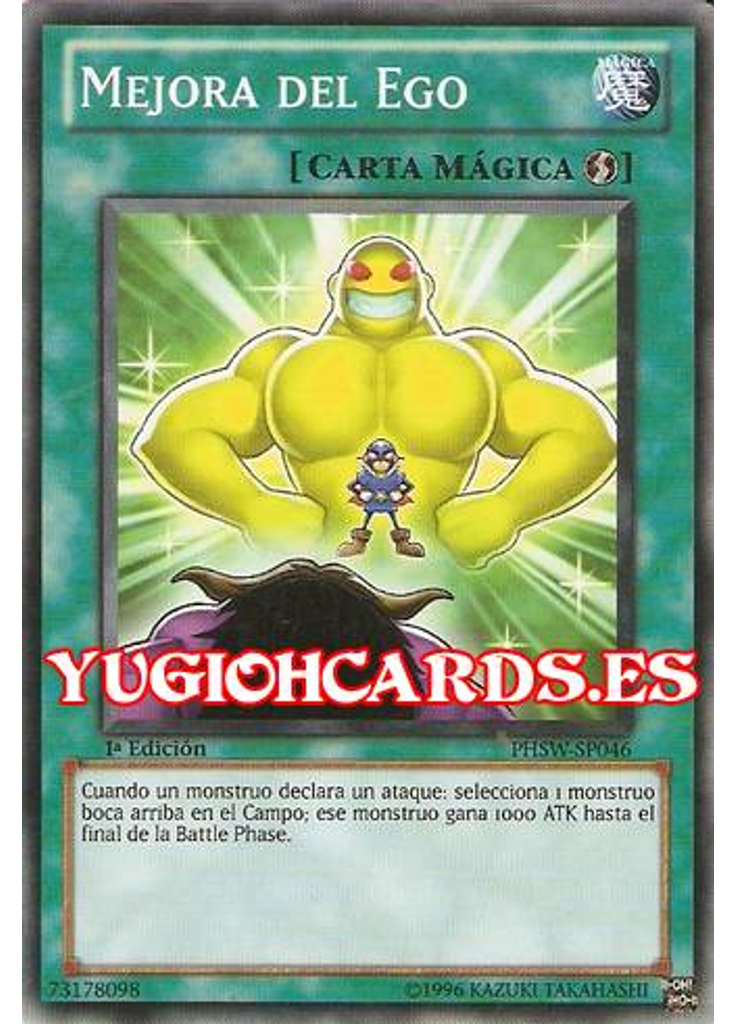 Mejora del Ego
