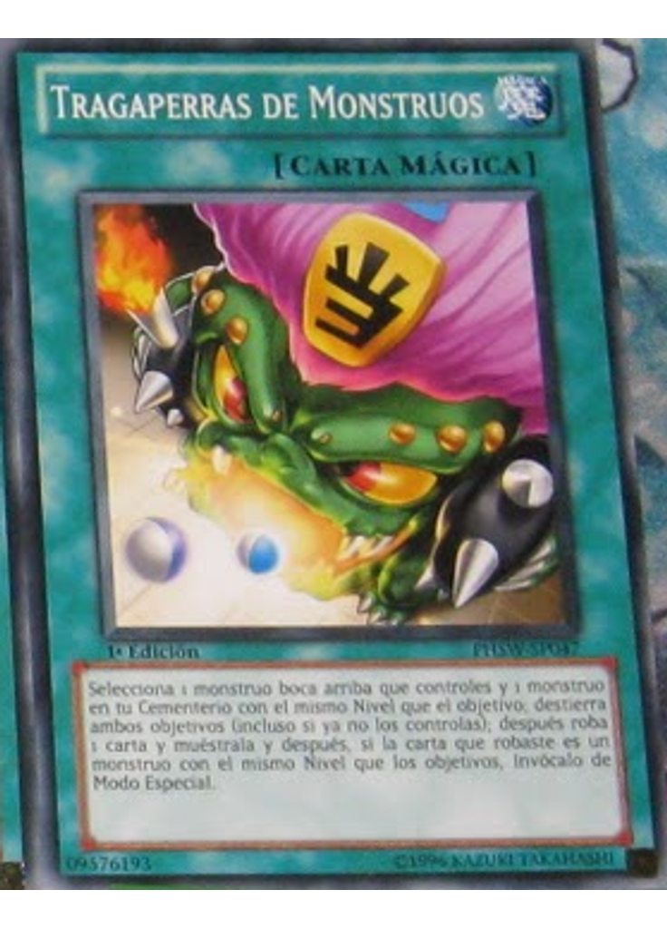 Tragaperras de Monstruos