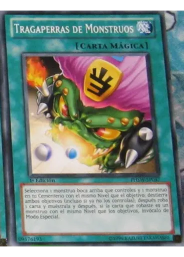Tragaperras de Monstruos