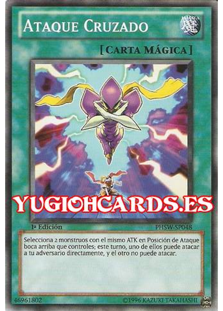 Ataque Cruzado