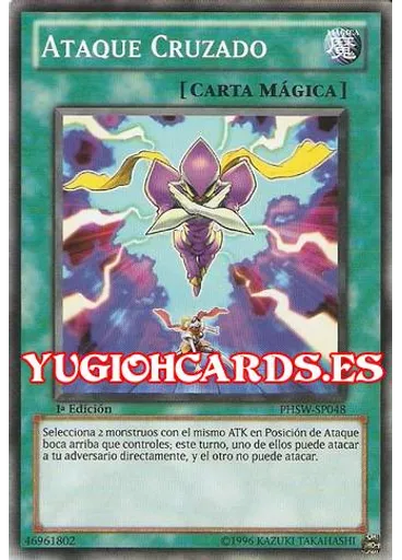 Ataque Cruzado