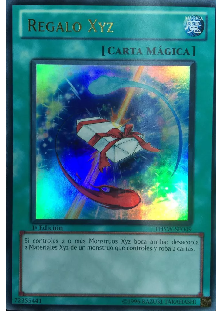 Regalo Xyz
