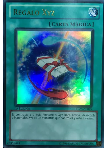 Regalo Xyz