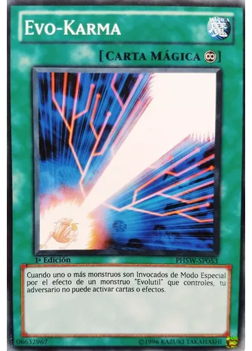 Evo-Karma