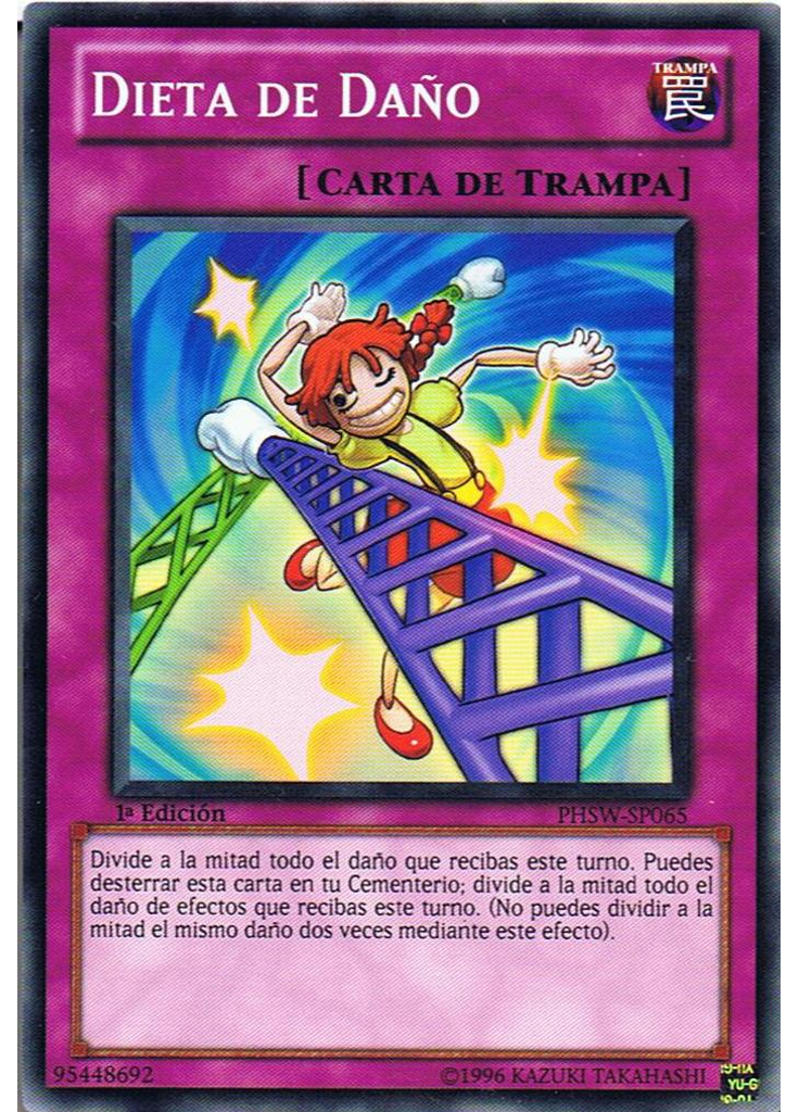 Dieta de Daño
