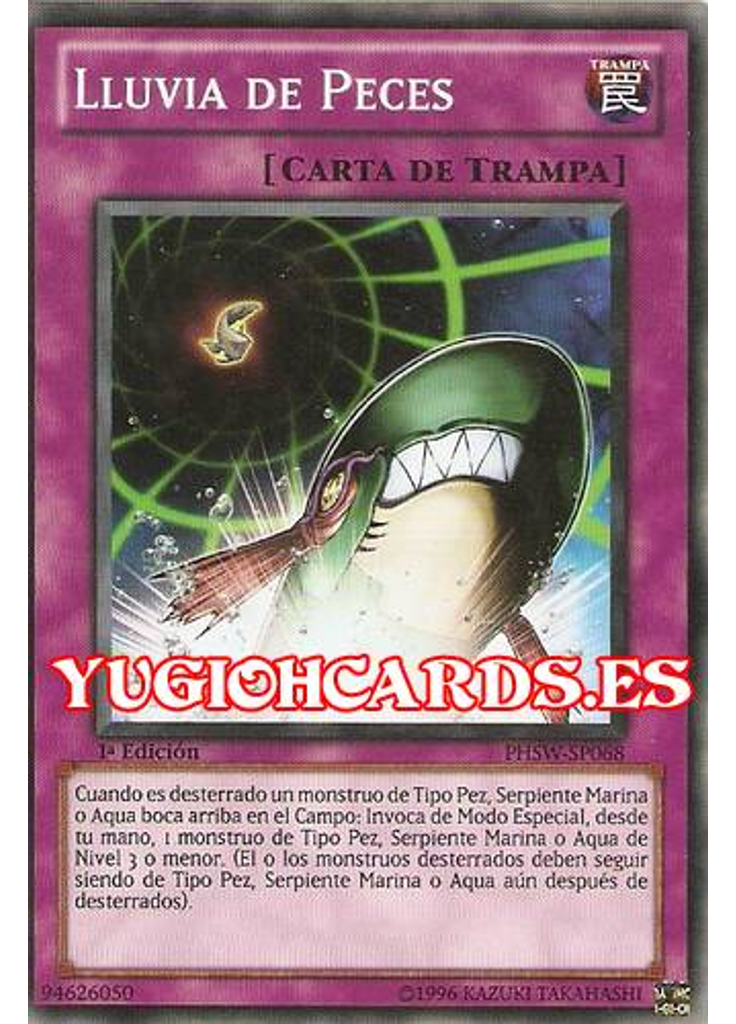 Lluvia de Peces