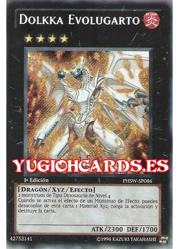 Dolkka Evolugarto