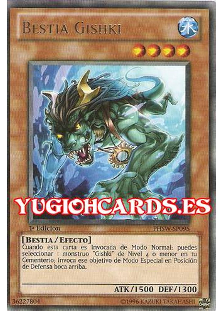 Bestia Gishki