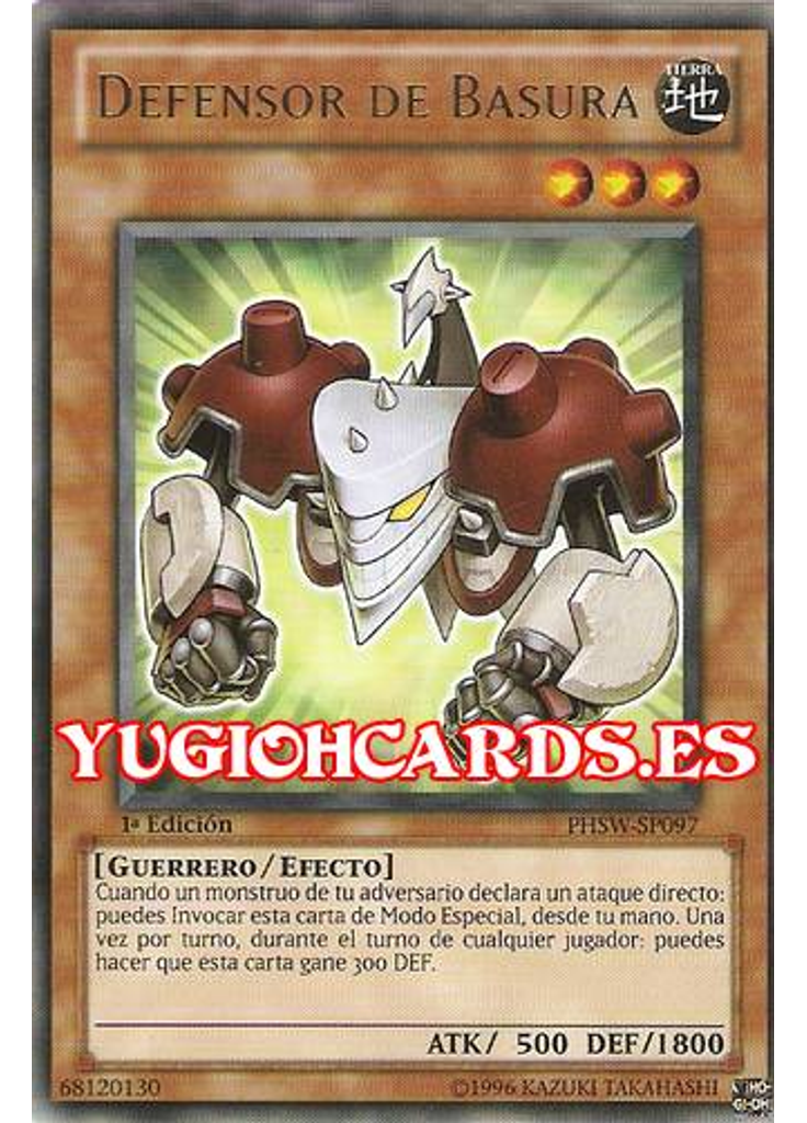 Defensor de Basura