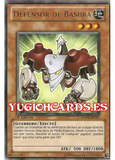 Defensor de Basura