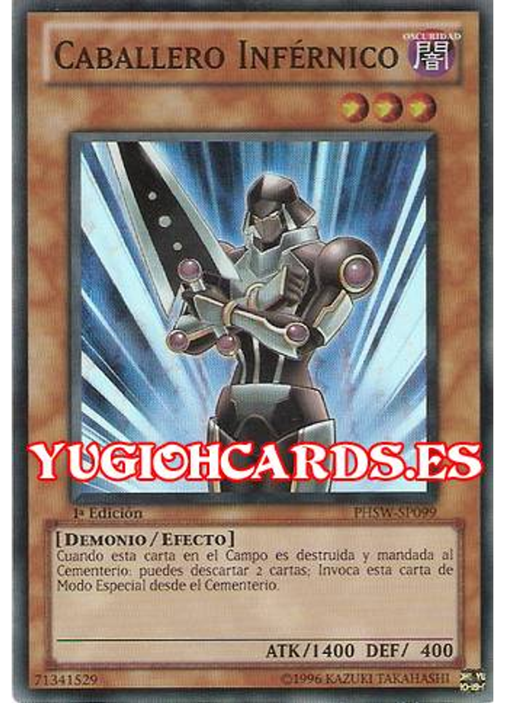 Caballero Inférnico