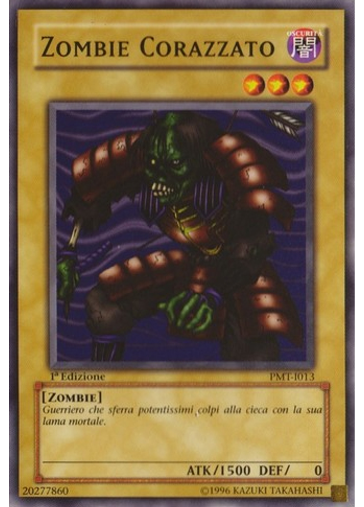 Zombie Corazzato