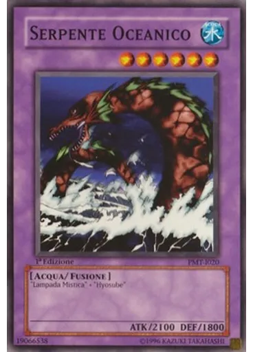 Serpente Oceanico