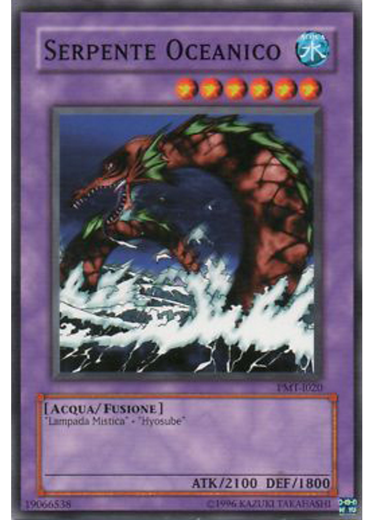 Serpente Oceanico (Common Unlimited)