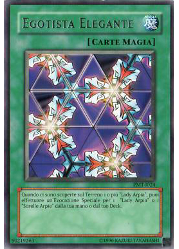 Egotista Elegante (Rare Unlimited)