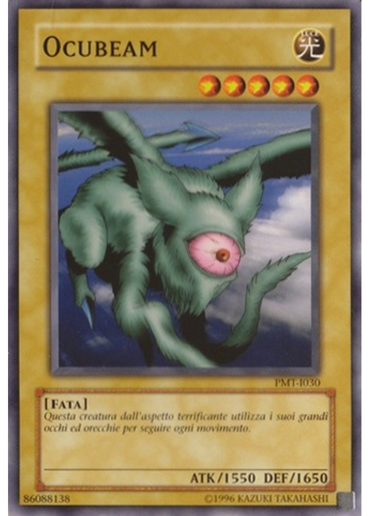 Ocubeam (Common Unlimited)