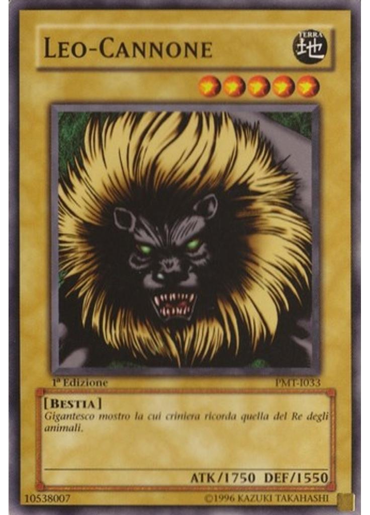 Leo-Cannone