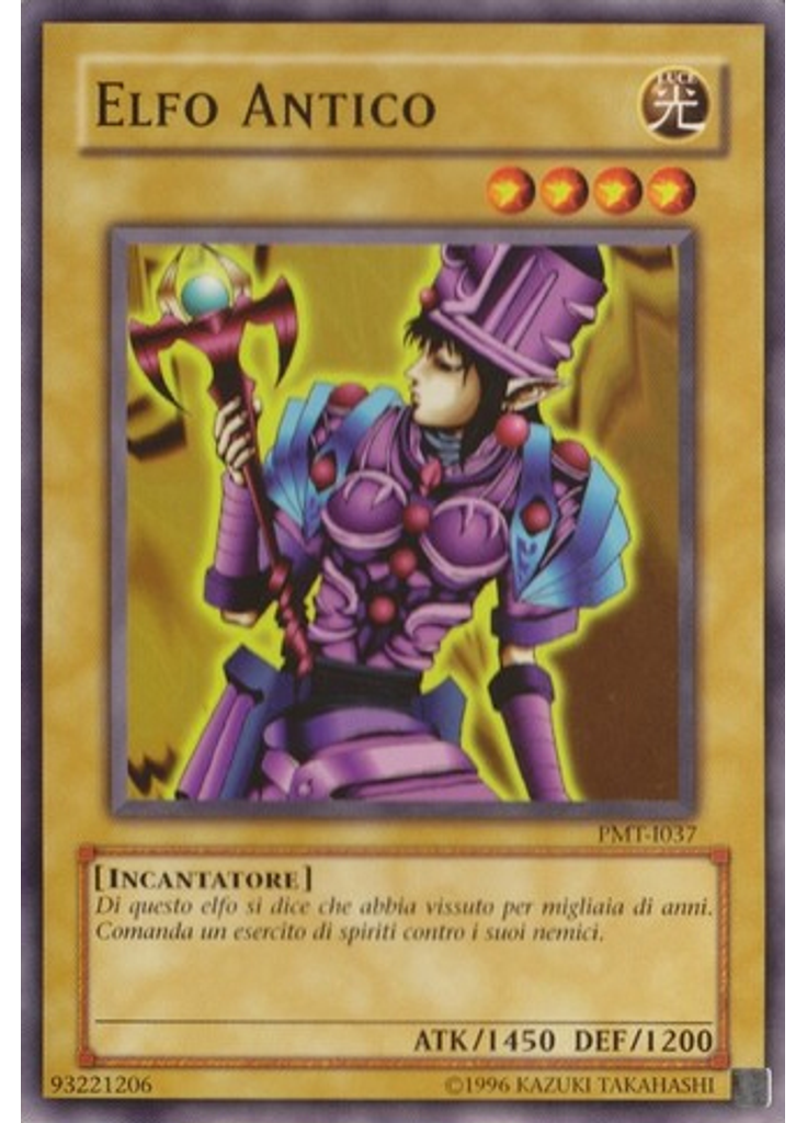 Elfo Antico (Common Unlimited)