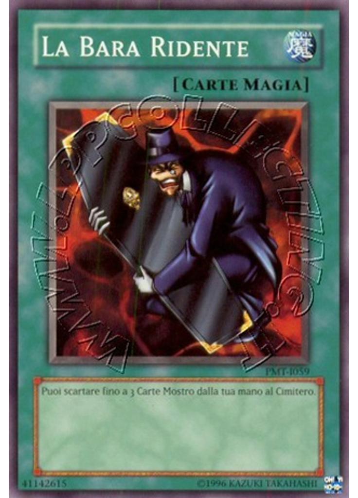 La Bara Ridente (Common Unlimited)