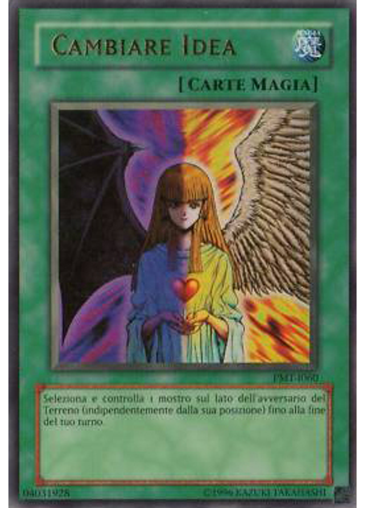 Cambiare Idea (Ultra Rare Unlimited)