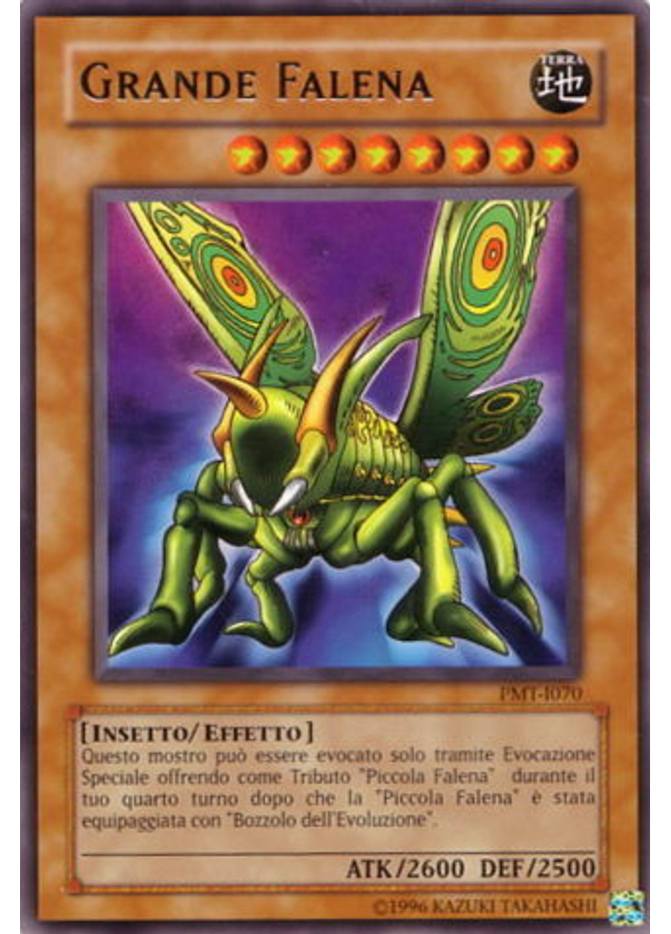 Grande Falena (Rare Unlimited)