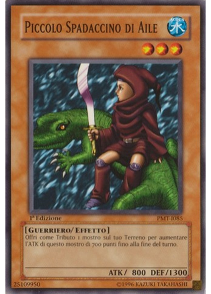 Piccolo Spadaccino di Aile