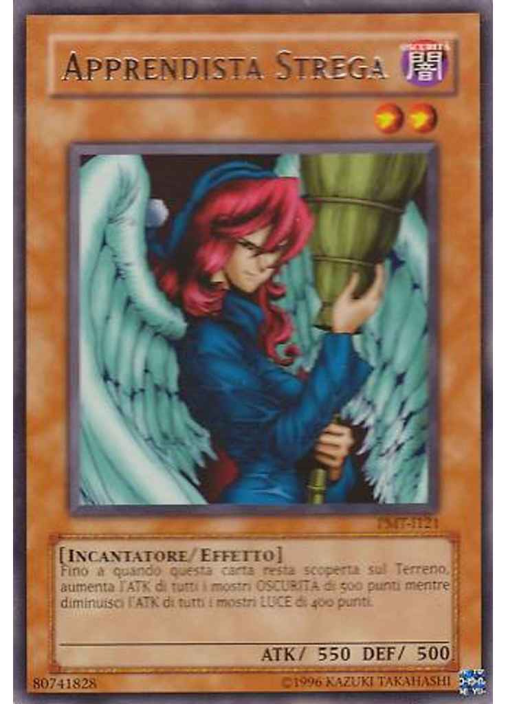 Apprendista Strega (Rare Unlimited)