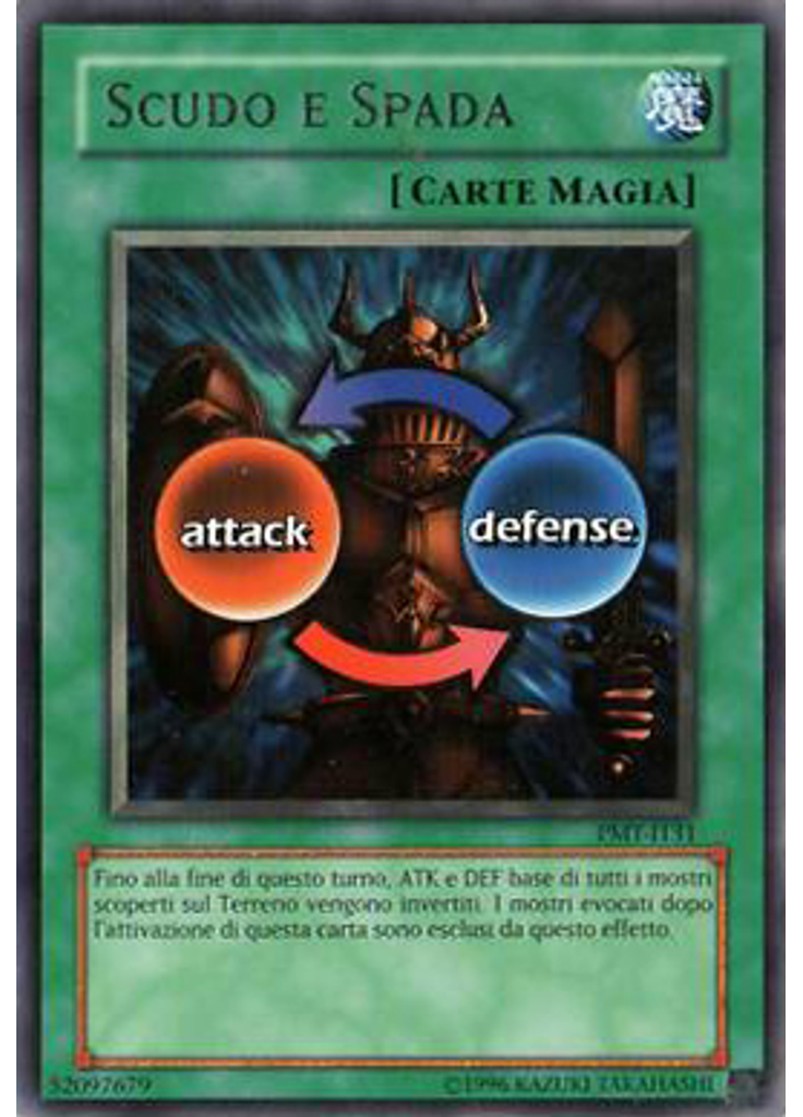 Scudo e Spada (Rare Unlimited)