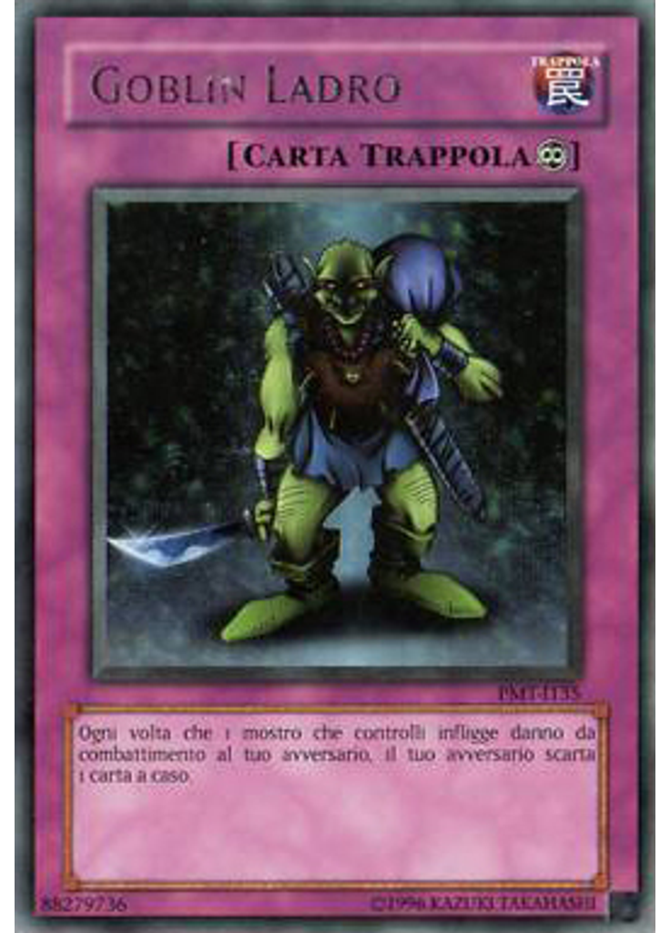 Goblin Ladro (Rare Unlimited)