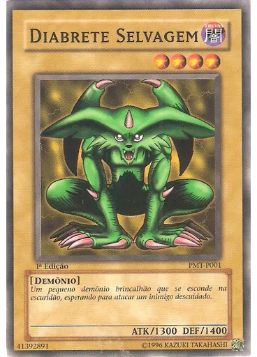 Diabrete Selvagem